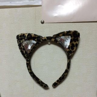 クレアーズ(claire's)の猫耳カチューシャ(カチューシャ)