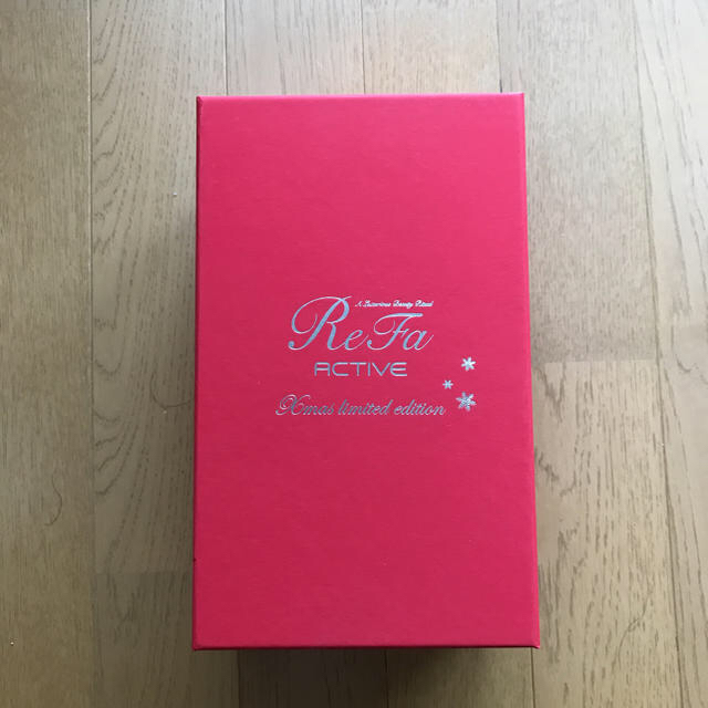お値下げ』ReFa active リファ アクティブ お値下げ』ReFa active リファ アクティブ