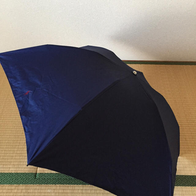 POLO RALPH LAUREN(ポロラルフローレン)の新品☆遮光率99.99%以上 ・UV遮蔽率99%以上 晴雨兼用折りたたみ傘 メンズのファッション小物(傘)の商品写真