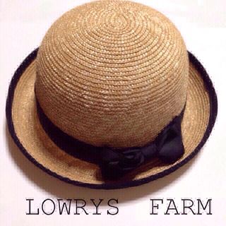 ローリーズファーム(LOWRYS FARM)のはる様★お取り置き(ハット)