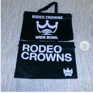 ロデオクラウンズ(RODEO CROWNS)のロデオ ショッパー(ショップ袋)