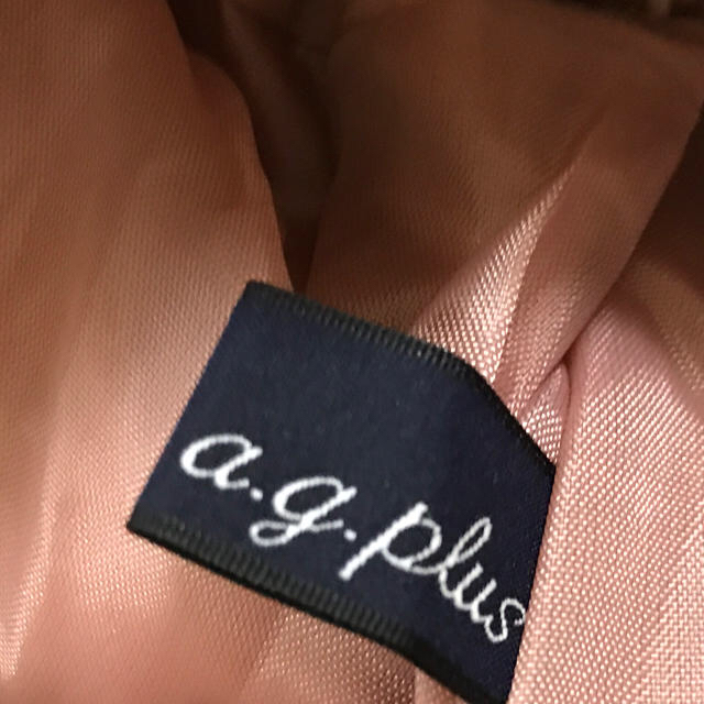 a.g.plus(エージープラス)の値下げ❤️未使用♡ピンクフレアスカート❤️ レディースのスカート(ひざ丈スカート)の商品写真