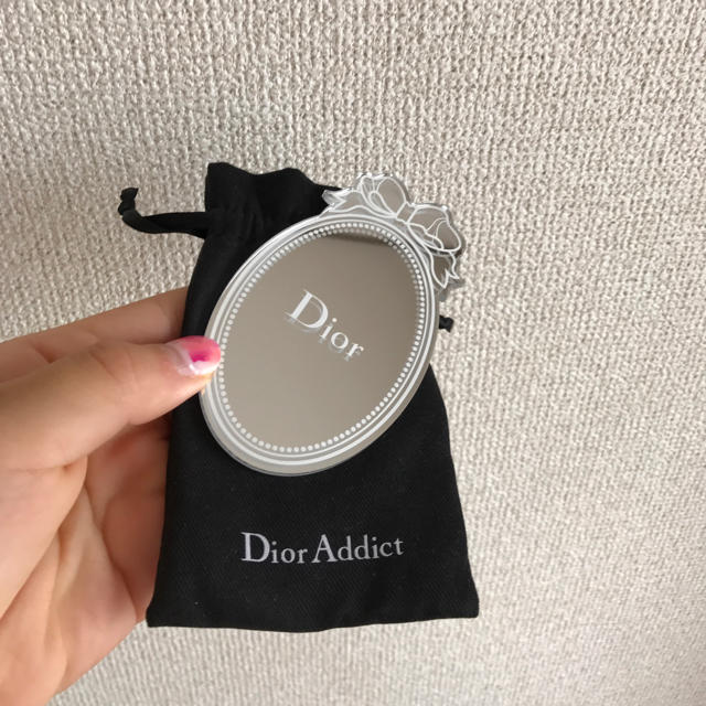 Dior ディオール  ミラー  スタンドミラー　ノベルティ 鏡