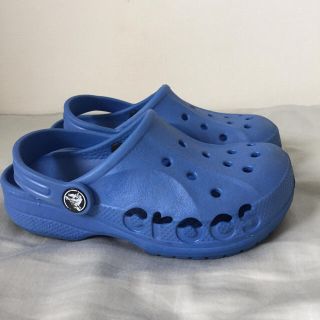 クロックス(crocs)のcrocs kids 中古(サンダル)