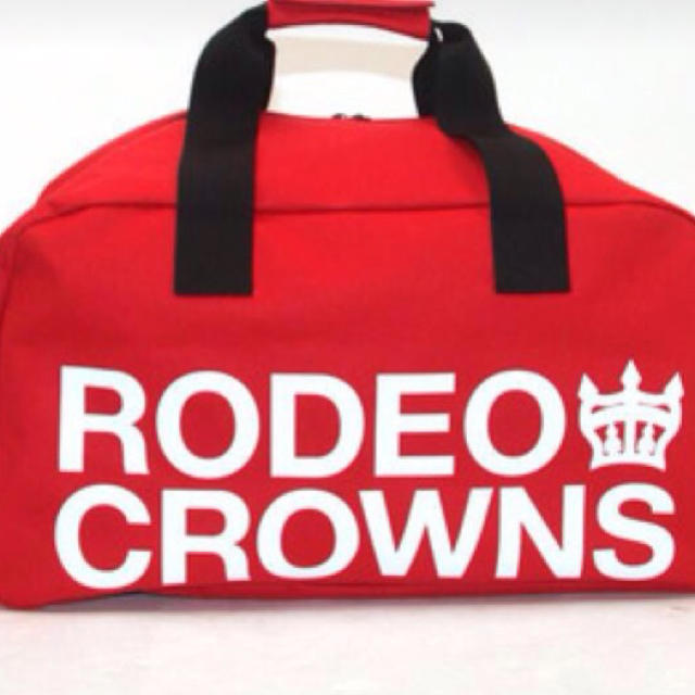 RODEO CROWNS(ロデオクラウンズ)のボストンバッグ レディースのバッグ(ボストンバッグ)の商品写真
