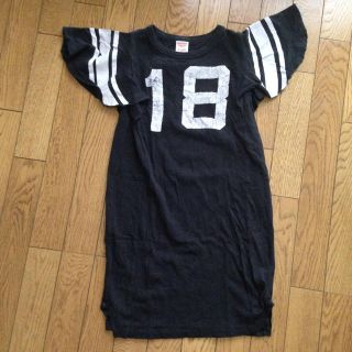 デニムダンガリー(DENIM DUNGAREE)の陳椀淋さま専用(ワンピース)