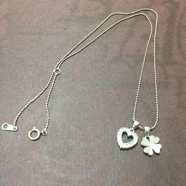 新品STAR JEWELRY GIRL10Kスターデザインダイヤモンドネックレス 日本