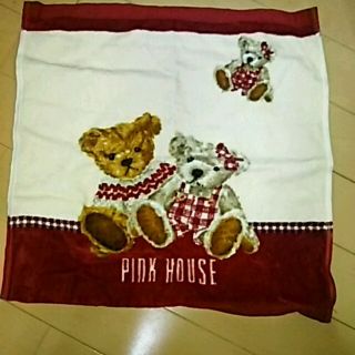 ピンクハウス(PINK HOUSE)のハンドタオル(タオル/バス用品)