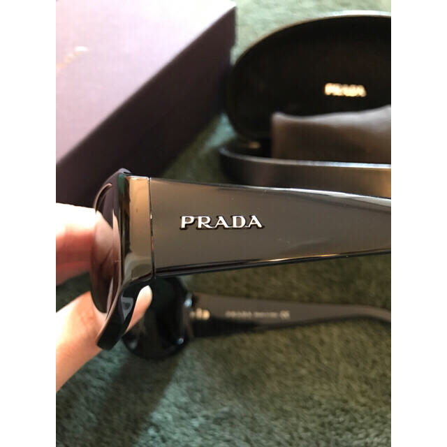 PRADA(プラダ)のNami様 専用 レディースのファッション小物(サングラス/メガネ)の商品写真