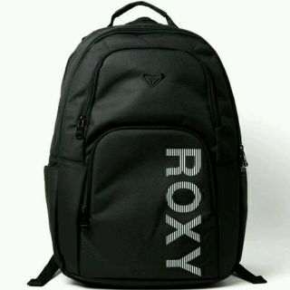 ロキシー(Roxy)の大容量20L 最新作  [ROXY] リュック RBG172300 ブラック(リュック/バックパック)