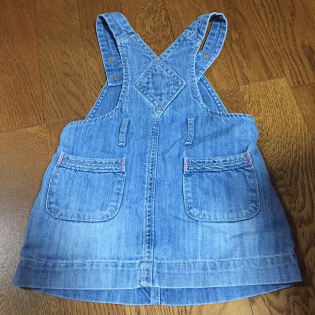 babyGAP(ベビーギャップ)のbabyGAP キッズ/ベビー/マタニティのキッズ服女の子用(90cm~)(スカート)の商品写真