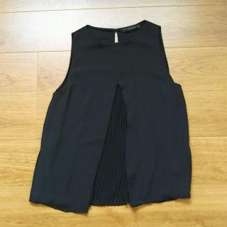 ザラ(ZARA)のSALE☆ZARA ノースリーブチュニック(チュニック)