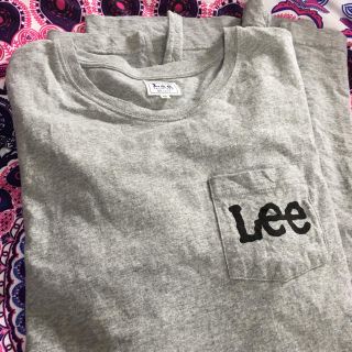 リー(Lee)のTシャツワンピース(ひざ丈ワンピース)