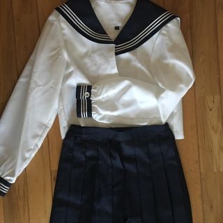 セーラー服 コスプレ用(コスプレ)