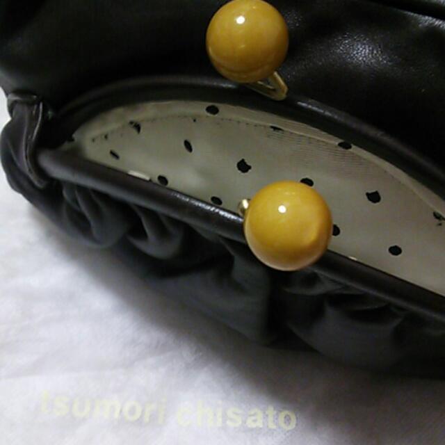 TSUMORI CHISATO(ツモリチサト)の【専用】がま口ポケットポシェット レディースのバッグ(ショルダーバッグ)の商品写真
