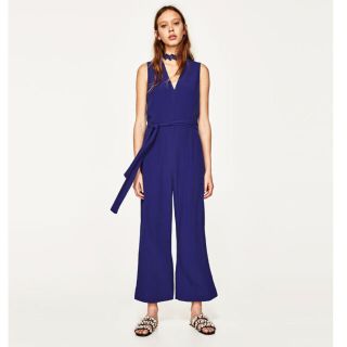 ザラ(ZARA)のZARA今期オールインワン(オールインワン)