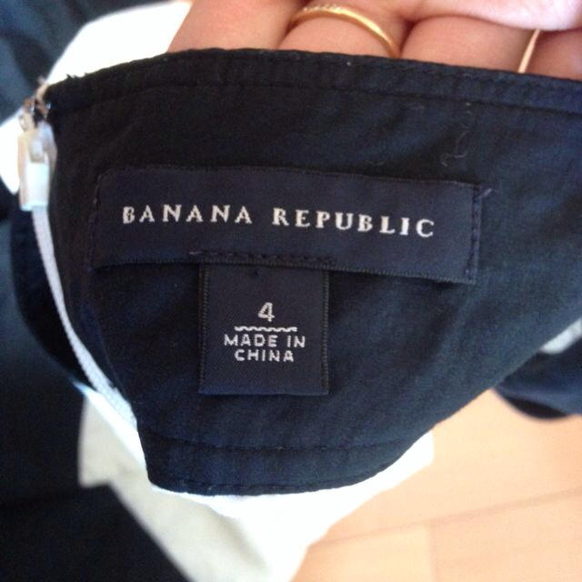 Banana Republic(バナナリパブリック)のバナリパ☆スカート レディースのスカート(ひざ丈スカート)の商品写真