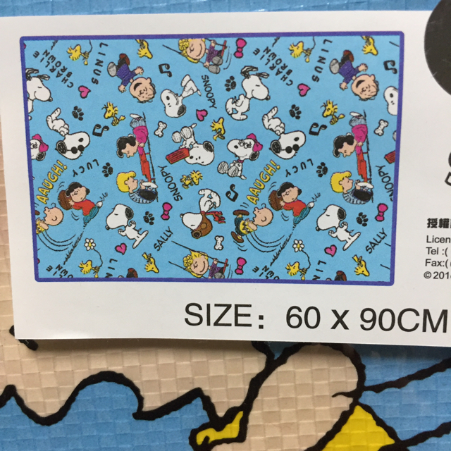 SNOOPY(スヌーピー)のスヌーピ＊お箸セット ４膳×２セット インテリア/住まい/日用品のキッチン/食器(カトラリー/箸)の商品写真