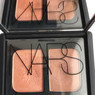 ナーズ(NARS)のNARS#デュオアイシャドウ#ST-PAUL-DE-VENCE#3902(アイシャドウ)