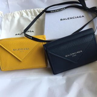 バレンシアガ(Balenciaga)の【手元在庫あり】バレンシアガ ミニ財布(財布)