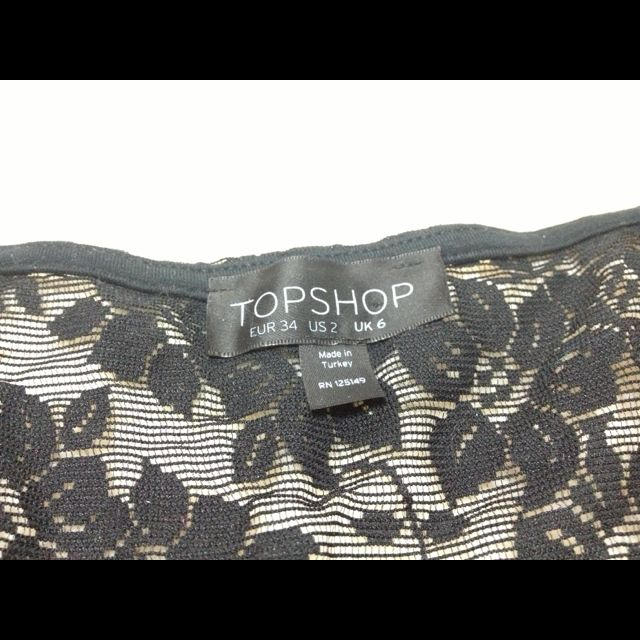 TOPSHOP(トップショップ)のさや丸様 ♡⃛4/27までお取り置き ◎ レディースのトップス(Tシャツ(半袖/袖なし))の商品写真