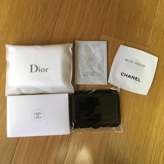 シャネル(CHANEL)のデパコス サンプルセット(サンプル/トライアルキット)