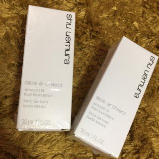 シュウウエムラ(shu uemura)のShu Uemura ファンデーション(ファンデーション)