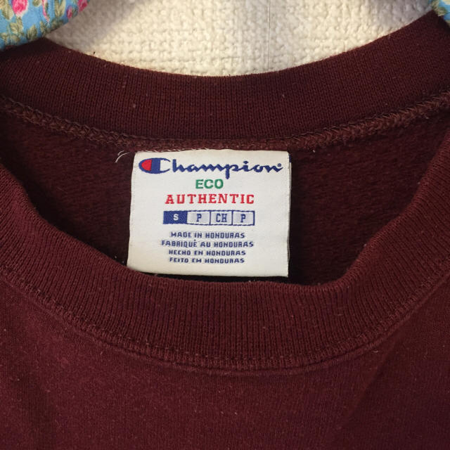 Champion(チャンピオン)のCHAMPION トレーナー レディースのトップス(トレーナー/スウェット)の商品写真