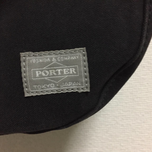 PORTER(ポーター)の【値下】porterポーター リュック デイパック メンズのバッグ(バッグパック/リュック)の商品写真