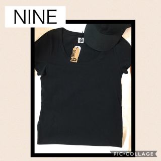 ナイン(NINE)のNINE定番Tシャツ♡(Tシャツ(半袖/袖なし))