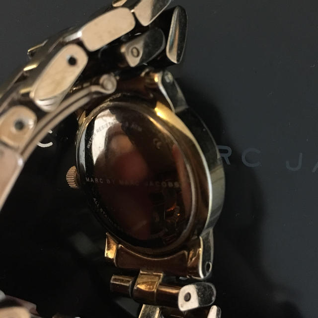 MARC BY MARC JACOBS(マークバイマークジェイコブス)のMarc by Marc Jacobs 腕時計 レディースのファッション小物(腕時計)の商品写真