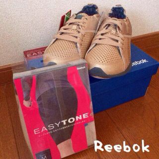 リーボック(Reebok)の新品Reebok2点セット  24cm(スニーカー)