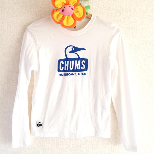 CHUMS(チャムス)のCHUMS ロングT レディースのトップス(Tシャツ(長袖/七分))の商品写真