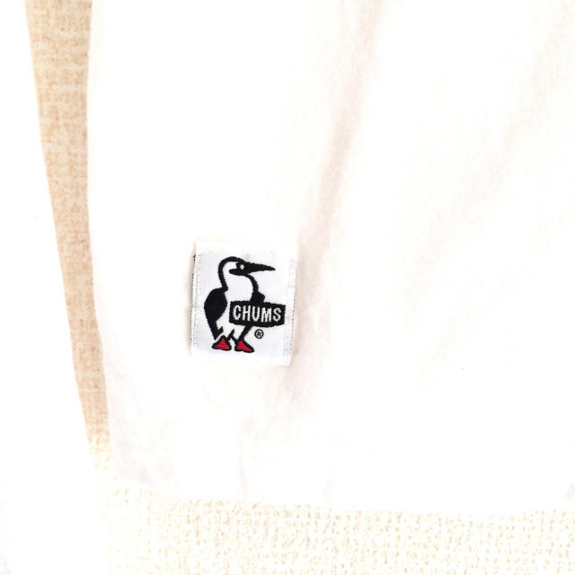 CHUMS(チャムス)のCHUMS ロングT レディースのトップス(Tシャツ(長袖/七分))の商品写真