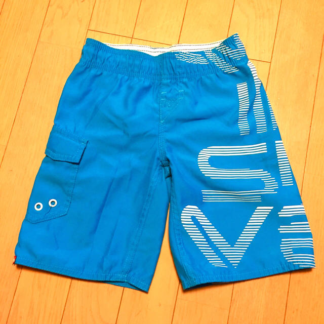 QUIKSILVER(クイックシルバー)のQuick silver  男の子  水着  スイムウェア  100〜110cm キッズ/ベビー/マタニティのキッズ服男の子用(90cm~)(水着)の商品写真