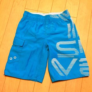 クイックシルバー(QUIKSILVER)のQuick silver  男の子  水着  スイムウェア  100〜110cm(水着)