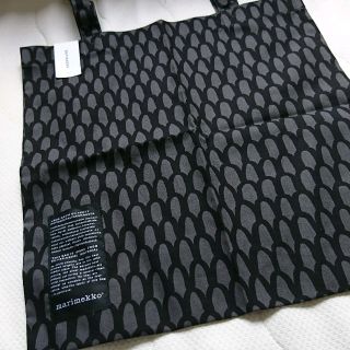 マリメッコ(marimekko)のマリメッコ  ファブリックバッグ(トートバッグ)