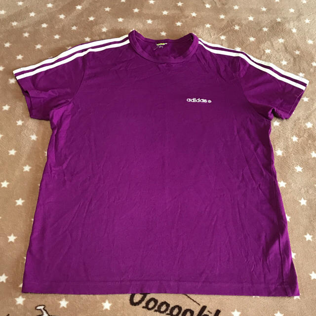 adidas(アディダス)のadidas Tシャツ レディースのトップス(Tシャツ(半袖/袖なし))の商品写真