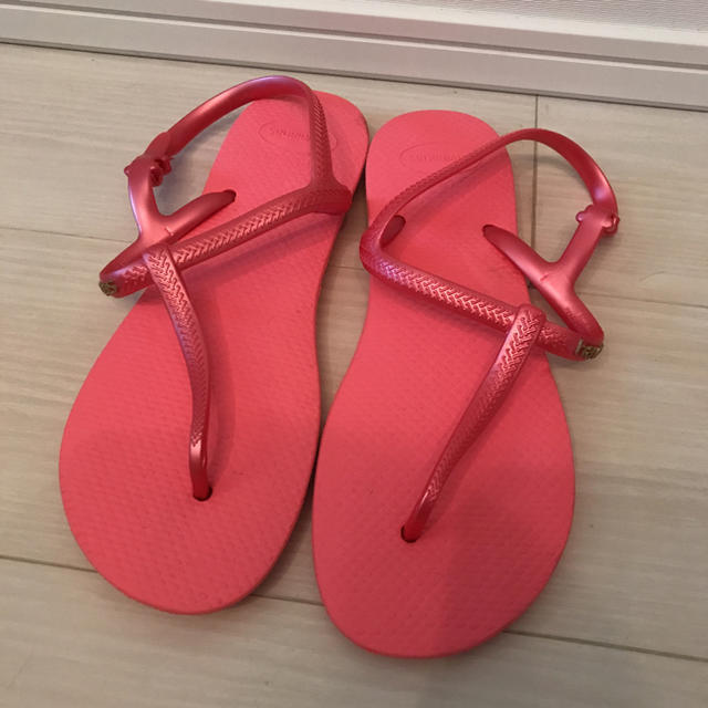 havaianas(ハワイアナス)のハワイアナス フリーダム レディースの靴/シューズ(サンダル)の商品写真