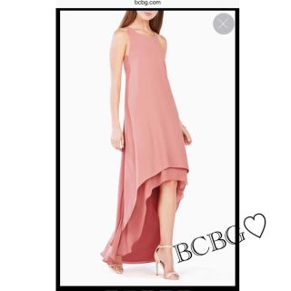 ビーシービージーマックスアズリア(BCBGMAXAZRIA)のBCBG dress * xxs ビーシービージー ワンピース ドレス (ロングドレス)