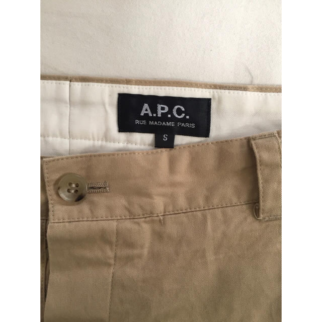 A.P.C(アーペーセー)のA.P.C チノパン アーペーセー メンズのパンツ(チノパン)の商品写真