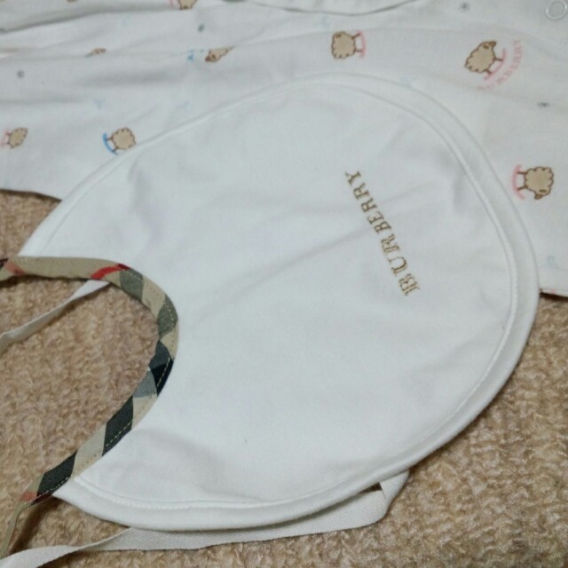 BURBERRY(バーバリー)のBURBERRYセット　70cm キッズ/ベビー/マタニティのキッズ服男の子用(90cm~)(その他)の商品写真