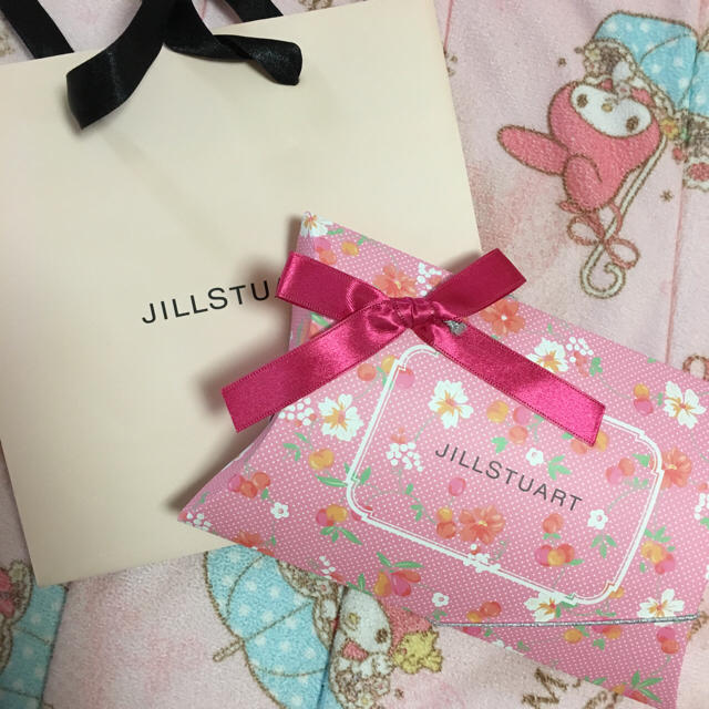 JILLSTUART(ジルスチュアート)のJILLSTUART ラッピング袋 レディースのバッグ(ショップ袋)の商品写真