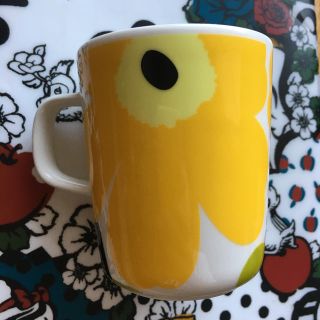 マリメッコ(marimekko)のマグカップ  (グラス/カップ)