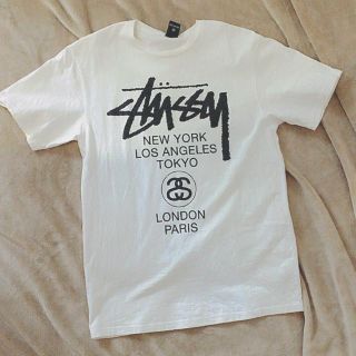 ステューシー(STUSSY)のSTUSSY Tシャツ (Tシャツ/カットソー(半袖/袖なし))