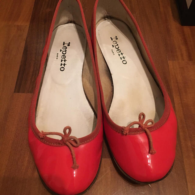 repetto(レペット)のreppetto bb ピンク バレエシューズ レディースの靴/シューズ(バレエシューズ)の商品写真