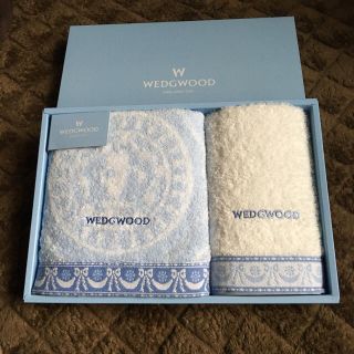 ウェッジウッド(WEDGWOOD)のナノどん 様 専用(タオル/バス用品)