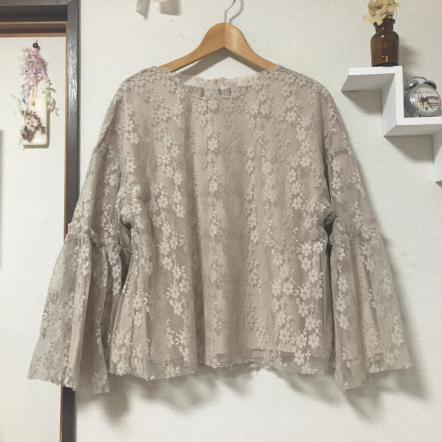 chambre de charme(シャンブルドゥシャーム)の*お安くしますさま専用* レディースのトップス(カットソー(長袖/七分))の商品写真