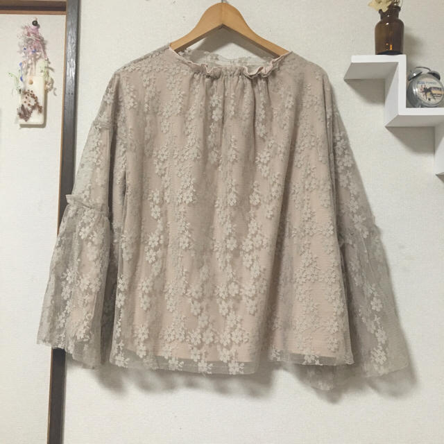 chambre de charme(シャンブルドゥシャーム)の*お安くしますさま専用* レディースのトップス(カットソー(長袖/七分))の商品写真