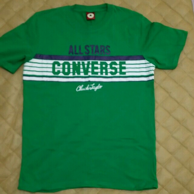 CONVERSE(コンバース)のコンバースTシャツ Lサイズ メンズのトップス(Tシャツ/カットソー(半袖/袖なし))の商品写真